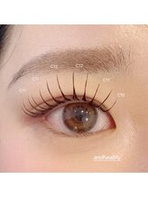 ハイ アイラッシュ サロン(Hi eyelash salon)/アンドヘルシー