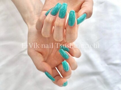 イーヴィック ネイル 津新町店(E-vik nail)の写真