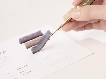 アッベリーナ ラシン 東津田店(abbellina×Racin)/フラットマットラッシュ使用◎