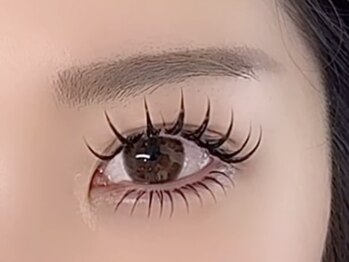 ナルミ 姫路駅店(NARUMI)の写真/より美しいお目元へ◇自まつ毛とマツエクのギャップを無くす改革技《&Healthy(アンドヘルシー)》導入♪