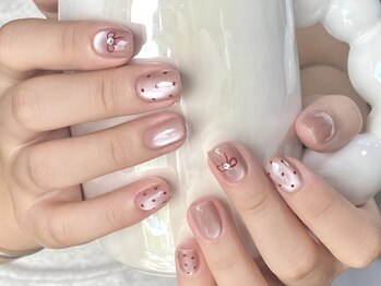 フローラ(FLORA)/持ち込みデザイン