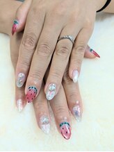 ノワリー 羽曳野(Noiry)/持ち込みデザイン90分初回￥7900