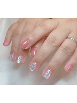 駅から徒歩５分のサロン