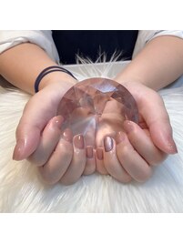 【Jrネイリスト】ワンカラー