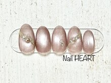 ネイルハート(Nail HEART)/今月の定額ネイル31