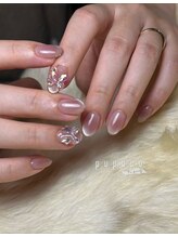 ププコザビューティー(PUPUCO THE BEAUTY)/定額デザイン(担当石井)