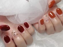 ネイル モア 岐阜駅店(nail mor.)/ワンカラー