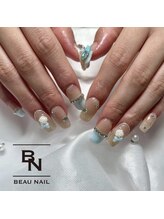 ボーネイル(BEAU NAIL)/持ち込みデザイン