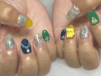 秋桜./持ち込みデザイン