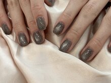 Cherie【シェリー】パラジェル／フィルイン／定額デザイン／持ち込み【1月～(予定)】/フラッシュマグネット