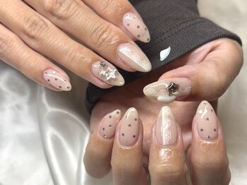 ピョルネイル 浦和(Byul Nail)/レース天使