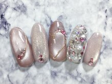 キャンアイドレッシー 志木店(Can I Dressy)/オフ込★ハンド¥9900