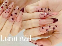 ルミネイル 大宮東口店(Lumi Nail)/クリスマスネイル