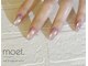 モエバイプティットシュシュ 近鉄八尾(moet. by Petit Chouchou)の写真/【モチ×美爪】パラジェル専門店で叶える!ストレスフリーな大人のトレンドネイル♪