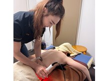 幸永院 川口店の雰囲気（辛い腰痛頭痛は新型ハイパーナイ7どこへ行っても駄目だった方◎）