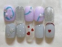 リッシュ ネイル(riche nail)/トレンドデザインコース