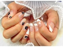 ラピネイル(Lapi Nail)/持ち込み90分（パーツ代別途）
