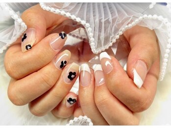 ラピネイル(Lapi Nail)/持ち込み90分（パーツ代別途）