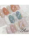 ハンド 定額デザインBコース