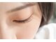 シェリーアイ(CHERIE EYE)の写真/Cute～Coolまで貴女のなりたい目元へ大変身◎一人一人の目の形に合わせた施術で自然な仕上がりが叶う♪