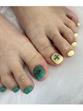フットワンカラー