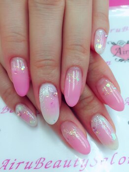 アイル ビューティーサロン(Airu Beauty Salon)/【定額】4コース