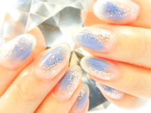 ドルチェネイル(Dolce.Nail)/【ぬりかけコース】