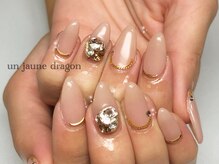 アン ジョーヌドラゴ/オフィスネイル