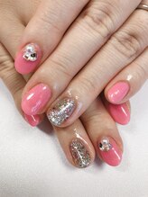 ビューティーネイル(Beauty Nail)/お客様ネイル