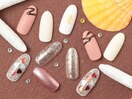 バレンタインサンプルデザイン♪