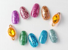 アムール(amour)/ラメ☆