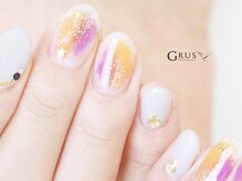 グルス(GRUS)/トレンドアートコース