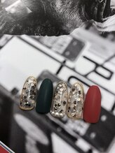 ネイルサロン ベルクレア(Nail salon Belcrea)/冬ネイル