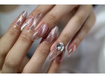 ネイルサロン R/スタイリングコース　Tomo