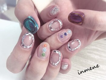 インミニネイルサロン 上野御徒町(INMENE)/