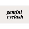 ジェミニ アイラッシュ(gemini eyelash)のお店ロゴ