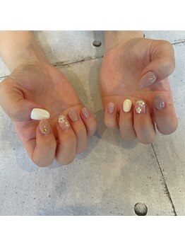 ラス 方南町駅前店(LATH)/7月☆ネイル