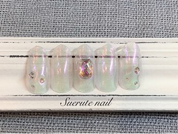 スエルテ ネイルサロン 北千住店/ユニコーンマグネット ¥8000