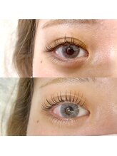 フランセス(Frances)/上下ラッシュリフト