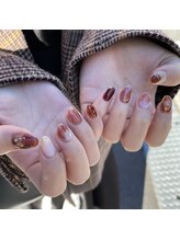 ネイルズトーキョー(nails TOKYO)/ニュアンス