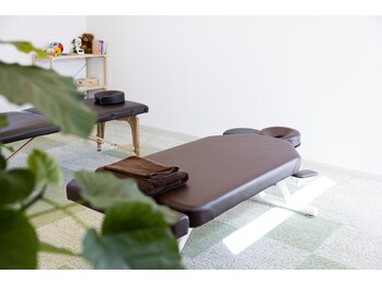 リセット 苫小牧/施術室