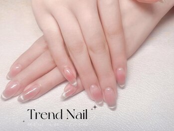 トレンドネイルスタジオ(Trend Nail Studio)/on/off ともバランス取れてる