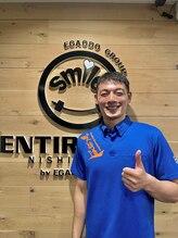 エンタイアジム 西麻布(ENTIREGYM)&nbsp;川内 崇寛