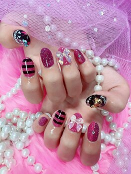 ジェル8本コース 11000円☆