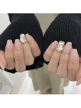 カスミネイル(Kasumi Nail)/