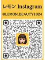 美容整体 レモン&nbsp;当サロンの公式Instagramです。@LEMON_BEAUTY1024