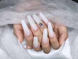 アプレ　ジェル長さだし