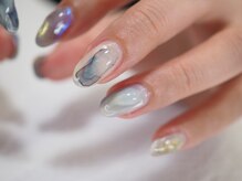 ネイルサロン ユーズ(USE.)/お任せ梅雨ネイル