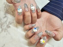 アクシア(Axia)/ai◆長さだしデザイン2.5h