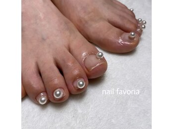 ファボリア(favoria)/持ち込みデザイン